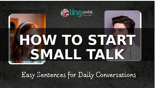 Practice English Speaking Small Talk Conversations Question And Answer