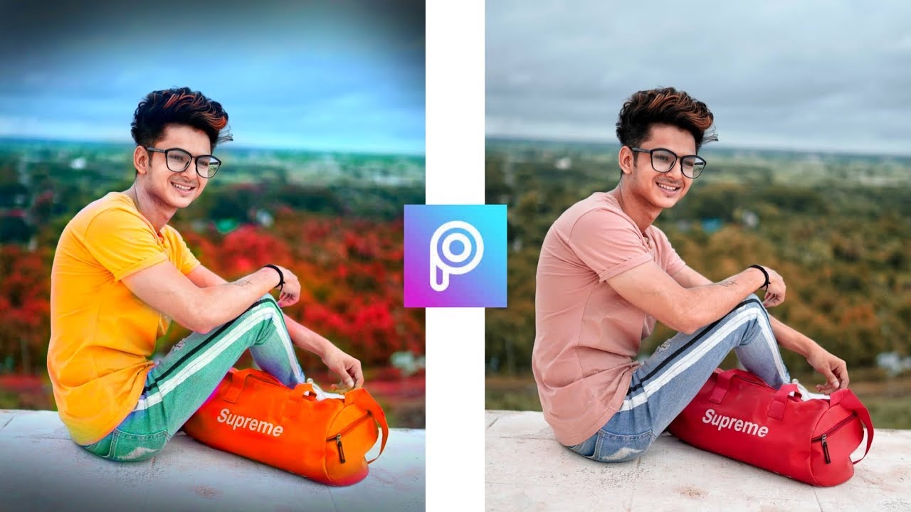 2019 CB editing || picsart tutorial || new trick