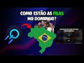 FILAS do BOOSTEROID no DOMINGO: quanto tempo você REALMENTE espera?