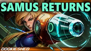 SAMUS RETURNS! (super late review)