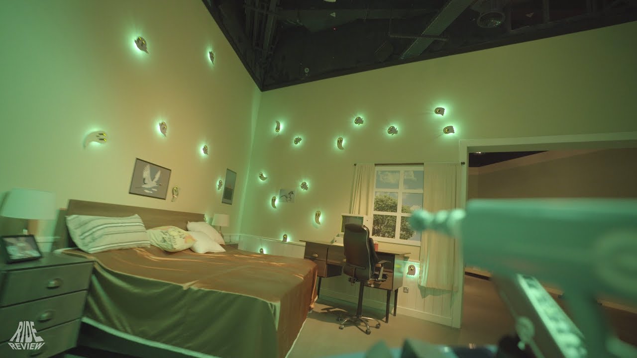 The Amazing Ride of Gumball - POV - IMG Worlds of Adventure - Dark Ride