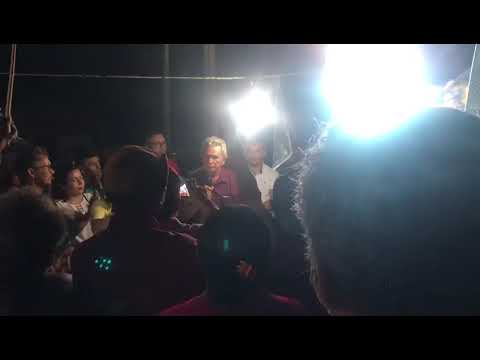 Diringa Baquil ex-prefeito de Tutóia admite em vídeo que é corrupto