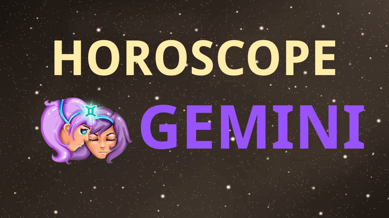 gemini Weekly Horoscope June 19, 2017 - June 25, 2017
