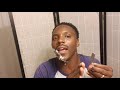 How to straight razor shave and NOT get ingrown hairs or razor burn!!! Part 1