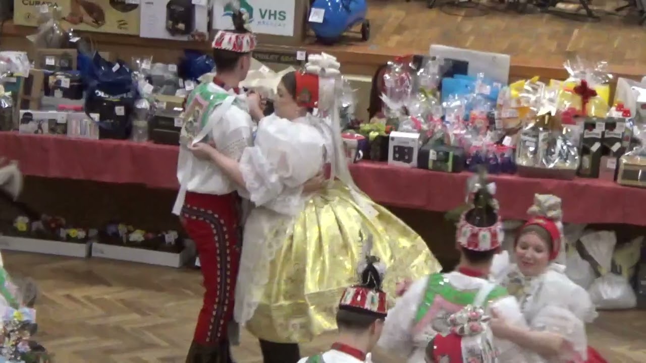 Krojový ples Charvatská nová Ves 2026