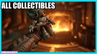 Doom (2016) DOOM (2016) UAC 100% Collectibles & Secrets Guide | Part 1