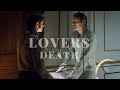 will &amp; hannibal | lovers death