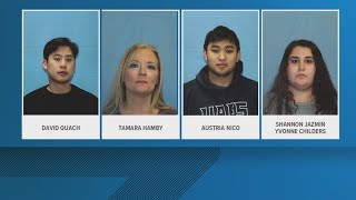 Former Crawford County Library Board member arrested on conspiracy to commit kidnapping charge
