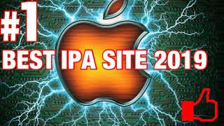 BEST IPA SITE FOR CYDIA IMPACTOR/IPASTORE 2019!!!!!