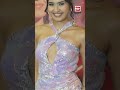 Akansha Choudhary stunned everyone with her glamour at the launch of her new song Eyes.