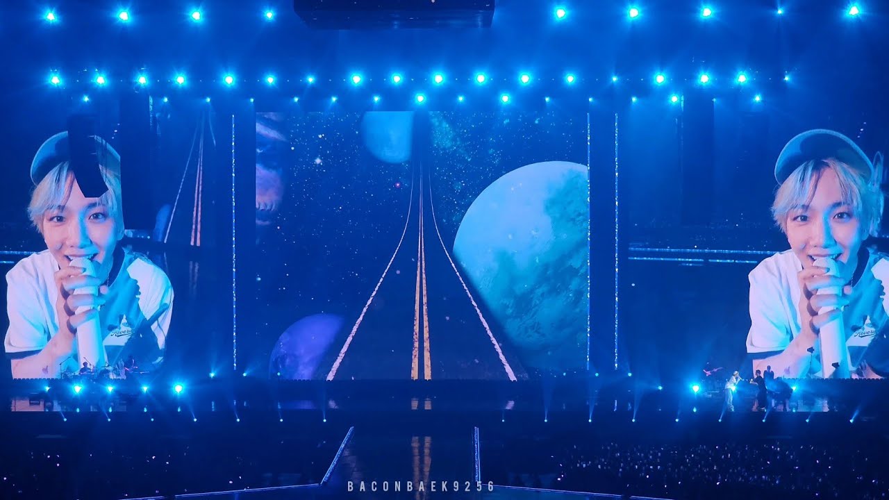 250607 Baekhyun World Tour Reverie in Seoul Day1 No Problem 백현