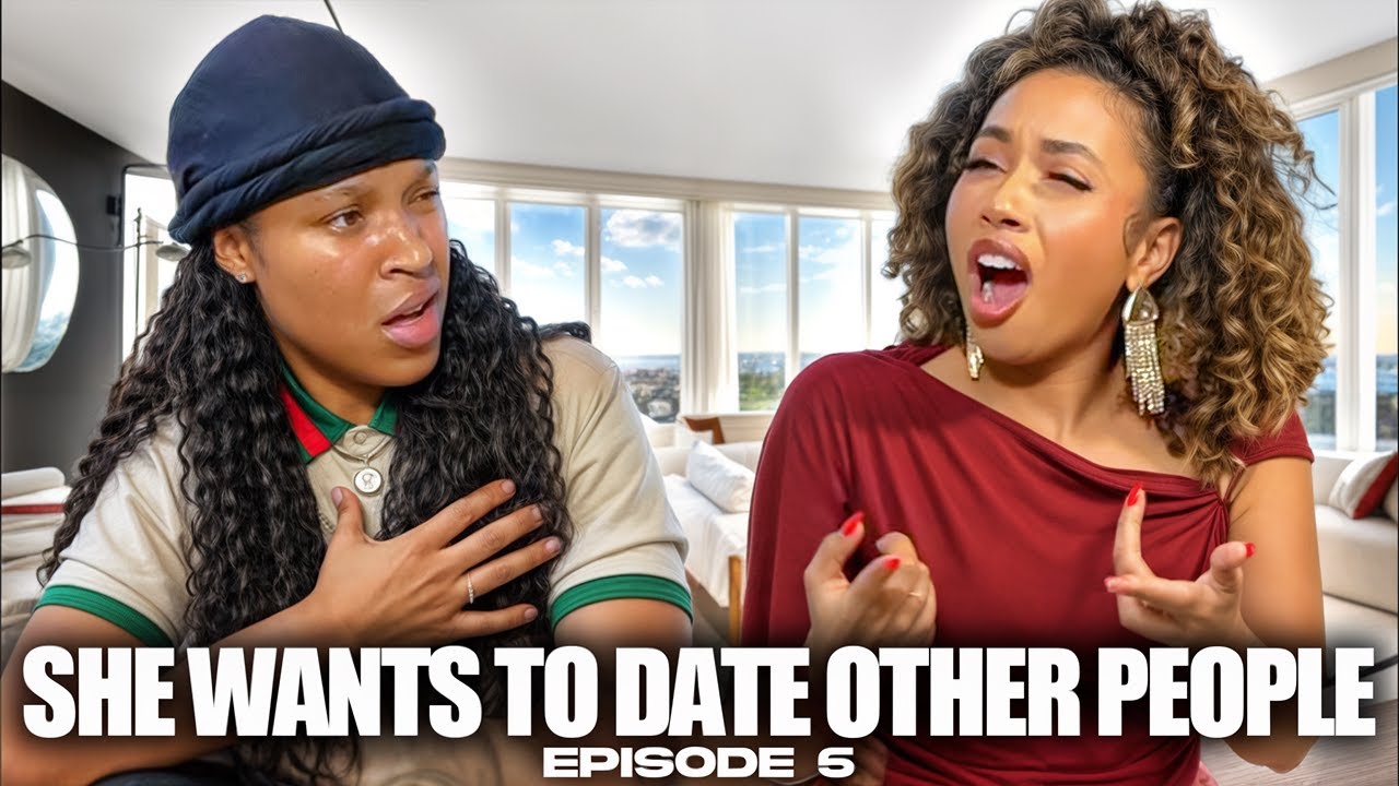 Natalie Wants to Date Other People Ep. 6 | JUST BETWEEN US PODCAST SZN 2