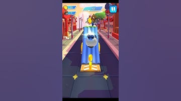 Talking Tom Hero Dash #1 Day #3 Ep #52 iOS Android #shorts