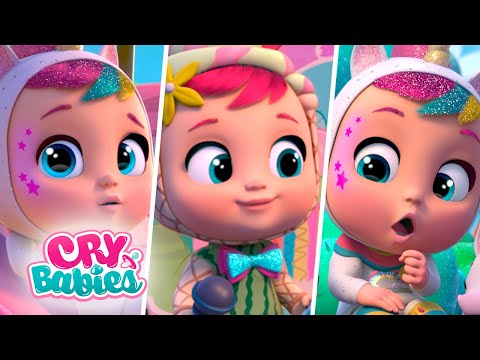 Velike Pustolovine | CRY BABIES 💧 MAGIC TEARS 💕🌈 CRTIĆI za DJECU na HRVATSKOM