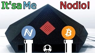 A Glimpse at Nodio, the Blockchain-Based Router That Could Save The Web (The Cryptoverse #147) screenshot 5
