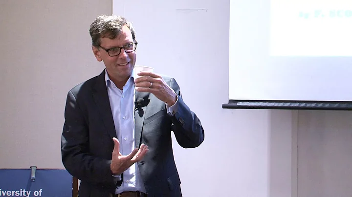 Applied Ethics Center: Lecture by Peter Loge