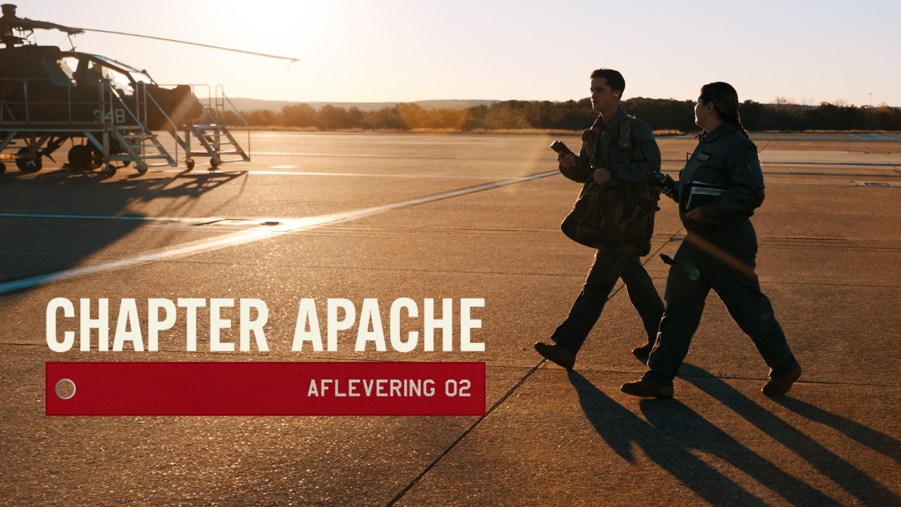 Lakota helikoptertraining | Chapter Apache #2