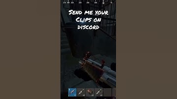 Rust Clip #clip #clips #funny #gaming #gamingclips #rust #rustgame #twitch