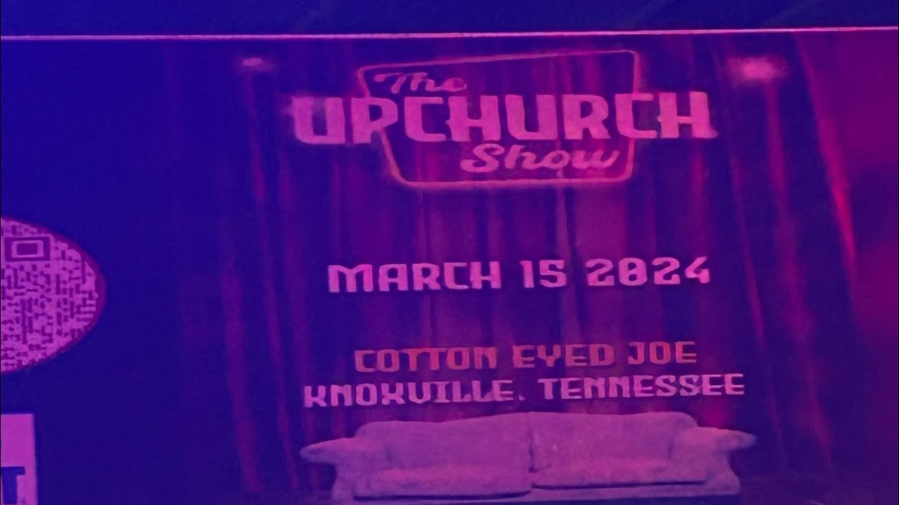 Hillbilly 3/15/24 UpchurchOfficial Ryan Upchurch Cotton Eye Joe
