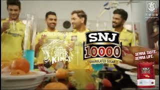 SNJ 10,000 | Semma Taste, Semma Life | Fruit Punch