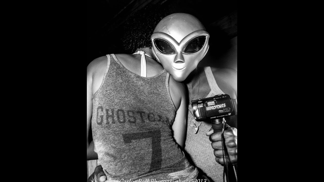 Blitz the Ambassador  Stacy Epps  Rasheeda Ali Dj Ausar Live @ Vinyl GHOSTCAM7