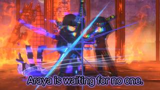 (9-48) ArayaShu VS Araya(With Unique Interactions) | Limbus Company