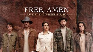 We The Kingdom - Free Amen (Live) [Audio] chords