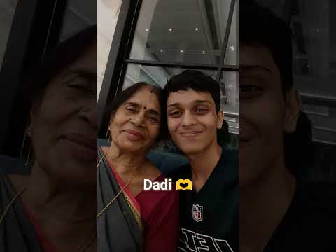 pyari pyari pyari dadi yeah hamari 🫶❤️#dadi #shortvideo #family
