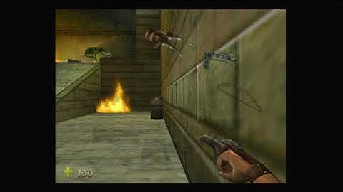 Turok 2 Intro on N64Digital by Pixel FX