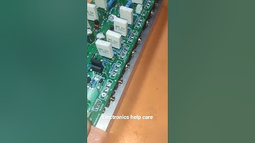 4k amplifier circuit #amplifier #circuit #2sa1943 #2sc5200 #technology #electronics #transisto