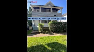 NY,US | Buy house at 25 Saint Clair St, Rochester, NY 14611, USA | Rochester, USA | MapFlagged Information