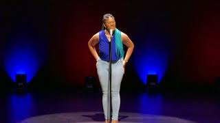 2018 Women of the World Poetry Slam - Jaxmyn 