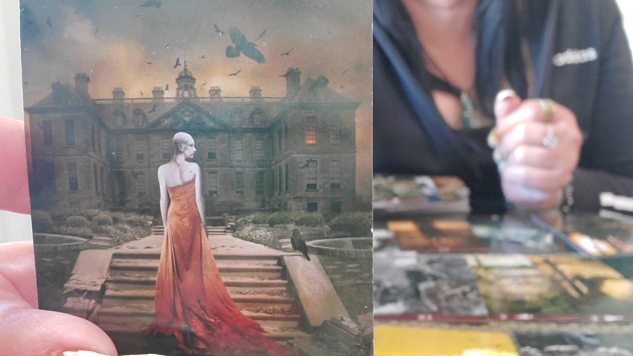 Karmic and Divine Masculine Energies Read