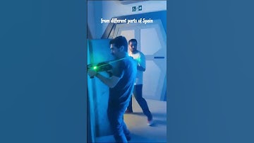 Meet our indie studio! Abylight team 🔥 | #shorts #indiedev #gamedev