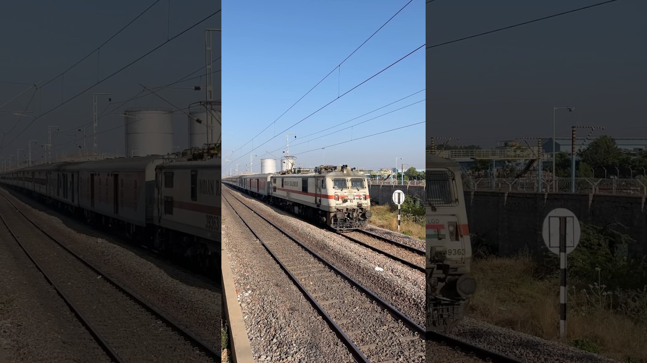 12163 LTT - MAS SF Express running with LGD WAP7