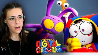 SE RESUELVE TODO? 😮 - THE AMAZING DIGITAL CIRCUS episodio 7
