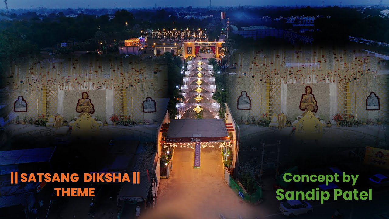 𝐒𝐚𝐭𝐬𝐚𝐧𝐠 𝐃𝐢𝐤𝐬𝐡𝐚 𝐓𝐡𝐞𝐚𝐦𝐞  𝐂𝐨𝐧𝐜𝐞𝐩𝐭 𝐛𝐲 𝐒𝐚𝐧𝐝𝐢𝐩 𝐏𝐚𝐭𝐞𝐥