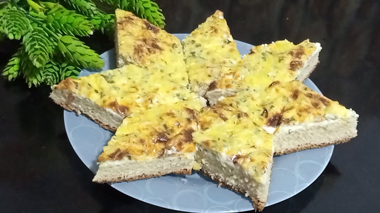 فطيرة تركية بالجبن عوضي بيها البوراك والا المطلوع والا البيتزا في هدا الايام السيت من شهرشوال