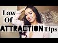 Law of Attraction: My 8 Tips for Manifesting!