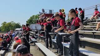 2022 Marching Wildcats - Hang on Snoopy by Art Lum 103 views 1 year ago 18 seconds