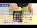 sanwa  簡易式ＤＰＤ残留塩素測定器