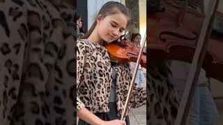 Golden Hour  JVKE ️ Karolina Protsenko Violin #goldenhour #shorts