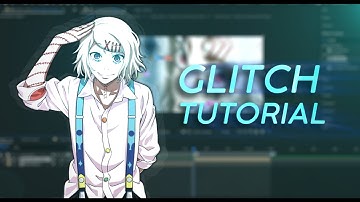 [After Effects] Glitch tutorial + free project file
