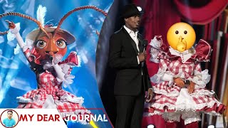 The Masked Singer - Ant (Performances & Reveal)