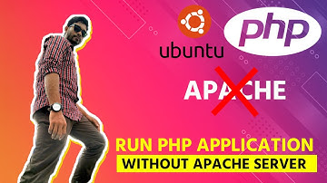 How to run PHP application without Apache | Unbelievable! But truly we can run php program except it