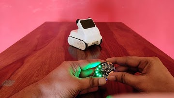 BDS Education Presents: A Gadget to control devices/robots by sensing direction.