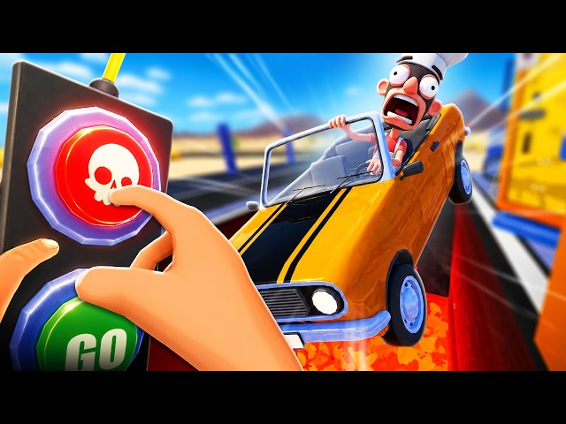 ใครทำชั่วต้องไปลงนรก !!! EP2 |  Gas N Cars VR