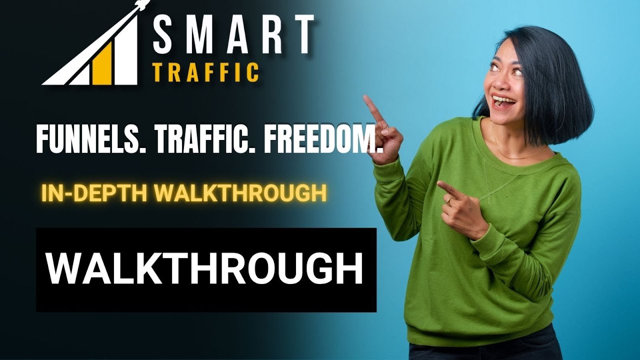 Smart Traffic Review: 32 New Clients in 3 Weeks!