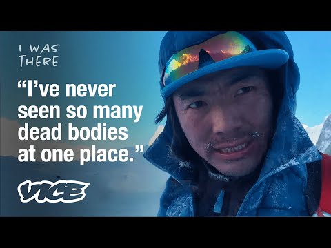 I Survived Everests Deadliest Avalanche | I Was There
