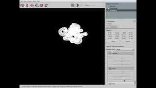 Assignment 2 - Transformations in 3D Space